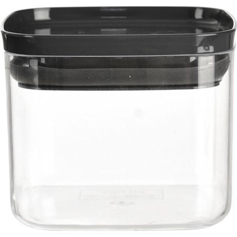 Contenitore da cucina per alimenti sfusi, caffè, zucchero, sale, pasta 0,7L (1/5)