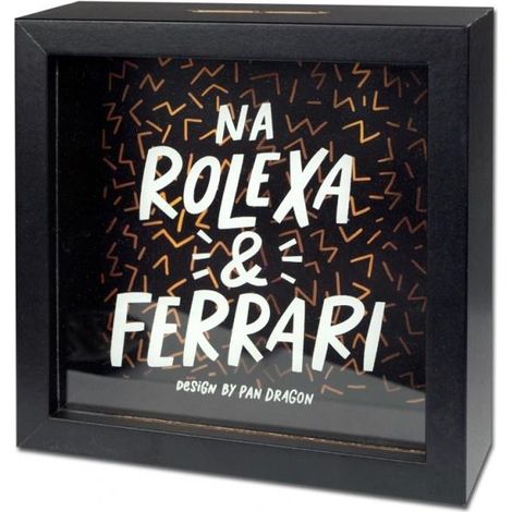 Home 2 - Salvadanaio Rolex