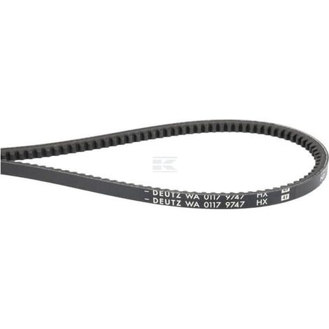 Cinghia trapezoidale stretta DEUTZ 01179747