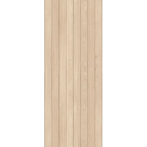 SCHÖNER WOHNEN-Kollektion Rückwand Softtouch Eichenpfad - 1000 x 2550 mm inkl. Fixierklebeband und Unterlegkeile
