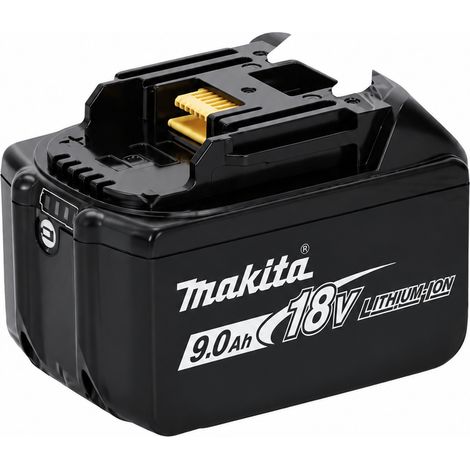 Batterie Li-ion pour outils sans fil BL1830 BL1850 Makita 15 cellules 18 V 9,0 Ah – Livraison gratuite (1/5)