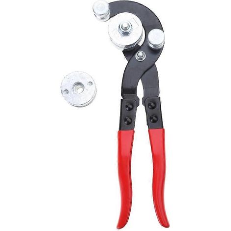 Outil manuel pour tubes de frein en métal - Outil efficace et durable pour conduites de frein (1/5)