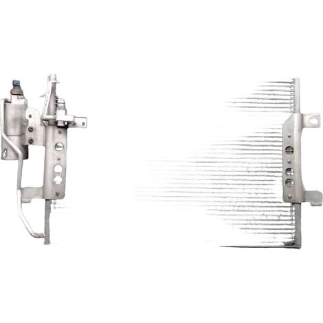 Condenseur Climatisation MERCEDES Classe A 2001 - [PRODUIT D'OCCASION]♻️1685001154
