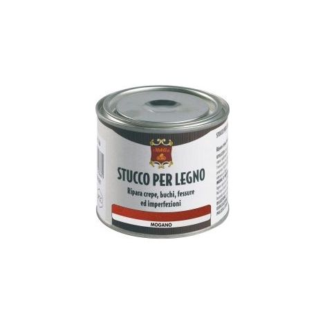 LEGNOSTUCK STUCCO PER LEGNO 200G MOGANO