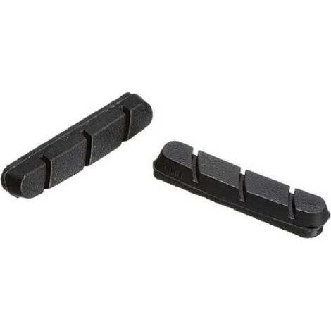 Patins De Frein - Caoutchouc - Compatible Campagnolo PAT-460000 - Pour Vélo De Course - 1 Paire