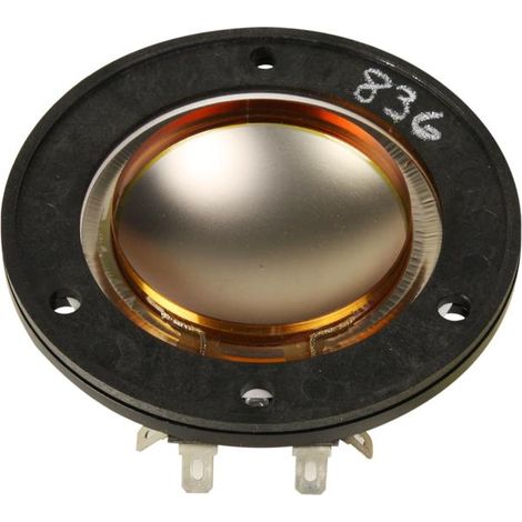 Membrane MD2001D pour EMD2001A 8 Ohm EMINENCE