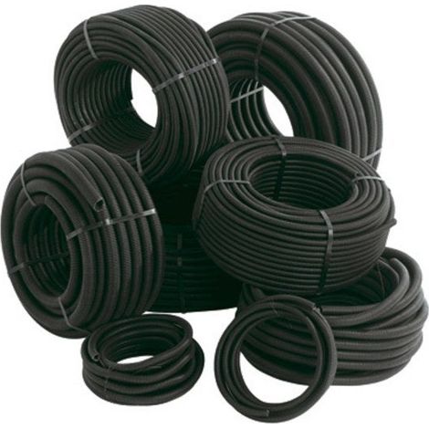 ELECTRALINE - Gaine icta tirefil D: 20 mm L : 10 m - couronne