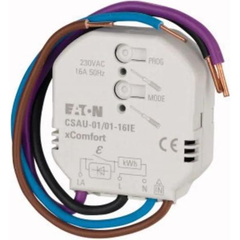 Eaton CSAU 01 01 16IE blanco dispositivo de control