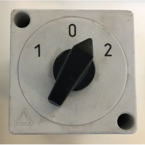 Motorstufenschalter 0-1-2