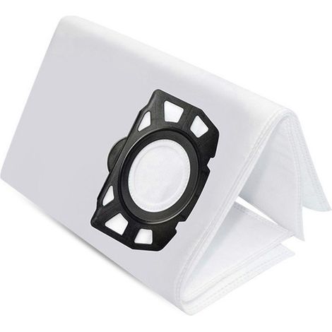 Juego de 4 bolsas de filtro de algodón como accesorio para las aspiradoras multifunción de agua y polvo MV4/5/6/WD4/5/6 (1/4)