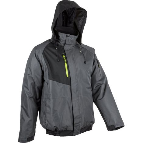 Blouson de travail chaud GOMA - Anthracite M - 42/44 (1/4)