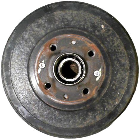 [PRODUIT D'OCCASION] Tambour Arriere Droit OPEL Corsa ♻️ Ref Oe. 13423796 - Garantie à vie (1/3)