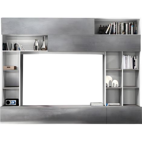 Pontebba  Bianco / cemento (1/5)