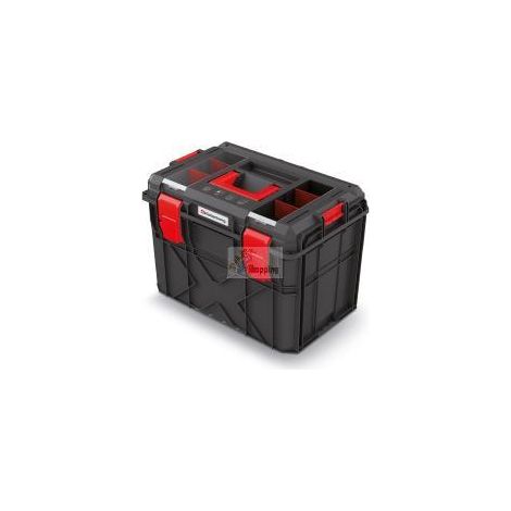 CASSETTA PORTAUTENSILI XBLOCK LOG - mm.546x380x407h. carico max Kg.50 art.KXB604040F (1/5)