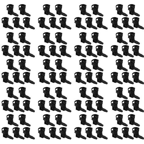 100 pièces de raccords de tuyau de chauffage pour corps de thermostat de papillon des gaz 55574685 55354565 pour Chevrolet Cruze Sonic Opel Astra (1/5)
