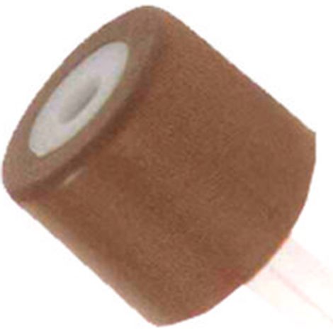 Butée de porte blanche 8 mm A450