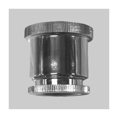 RACCORDO PER BATTERIA CATIS Cromato CATIS