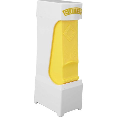 Coupe-beurre, en acier inoxydable et ABS, pour un usage domestique, la pâtisserie et l'organisation de la cuisine.-AquaForge (1/5)