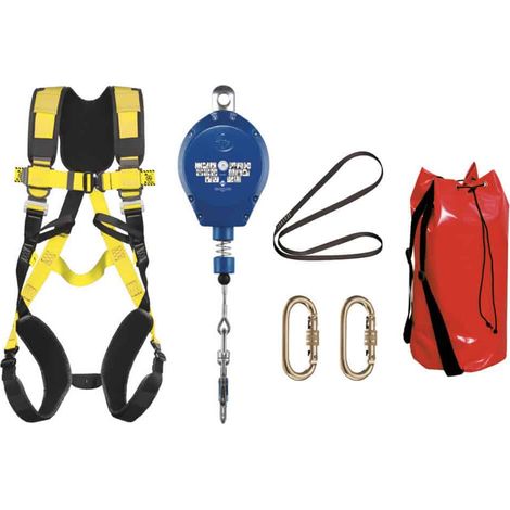 Kit de sécurité TOITURE ENROULEUR