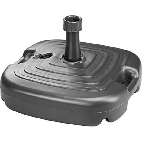 Schneider Schirmständer PE 20 L schwarz (1/5)