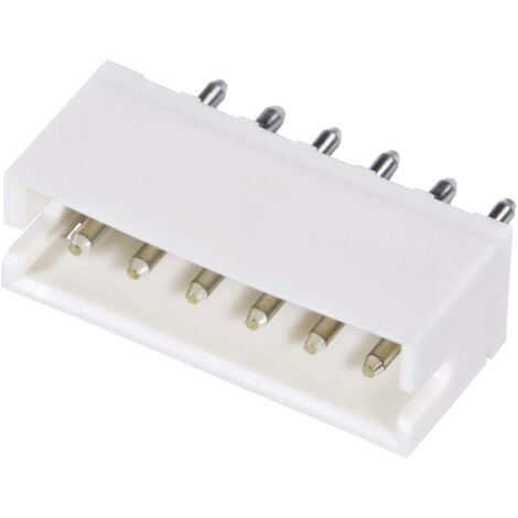 Barrette mâle encastrable (de précision) série ZH JST B3B-ZR (LF)(SN) Nbr total de pôles 3 Pas: 1.50 mm 1 pc(s) D17365 (1/5)