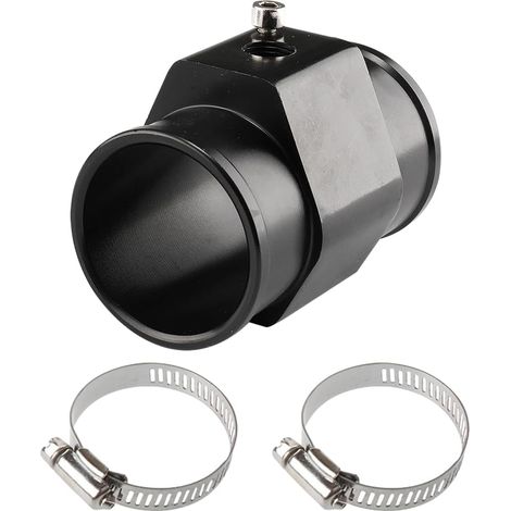 Tuyau Adaptateur Capteur De Température Pour Jauge De Température, Accessoire Métal Tuyau Joint L'Eau (1/5)