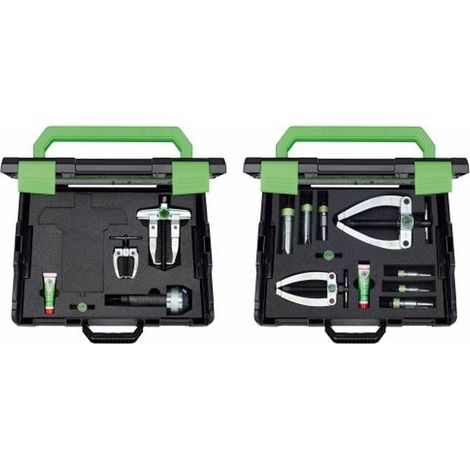 KUKKO - Set di estrattori nella KUKKO L-BOXX (1/4)