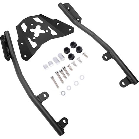bagages arrière pour moto compatible avec Z650 17 19 (1/4)
