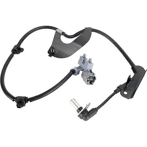 Câble de capteur ABS de roue avant droite compatible avec Dmax Mux 8980521191 (1/5)