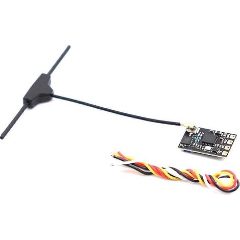ELRS 2,4 GHz 915M Mini-Nano-Empfänger mit Antenne (1/5)