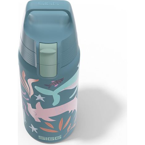 Trinkflasche Shield Therm One "Blue World