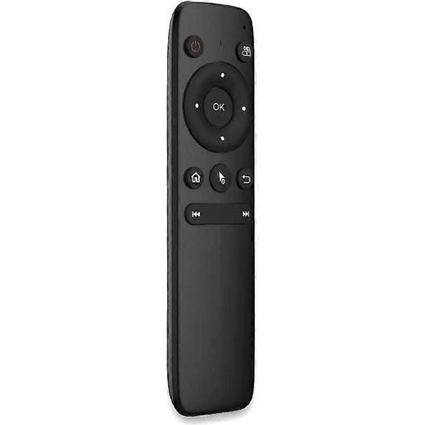 Télécommande sans fil CarPlay pour voiture connectée sans écran tactile, compatible avec les systèmes Android et les boîtiers TV IA. (1/5)