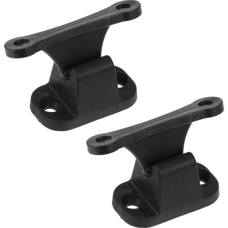 Lot de 2 accessoires fermeture à ventouse pour porte camping, car (1/5)