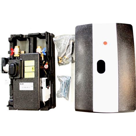 Station d'eau douce Wolf FWS-2-80 avec pompe HE (EEI0,20), PG146