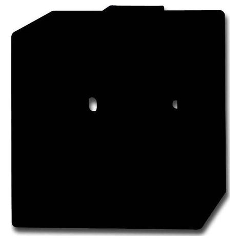 BUSCH-JAEGER 1701-81 BOTIER APPARENT, SIMPLE, ANTHRACITE, CARAT 1799-0-0895
