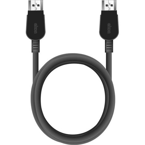 Ekon ECVHDMI8K18MMK cavo HDMI 1,8 m HDMI tipo A (Standard) Nero