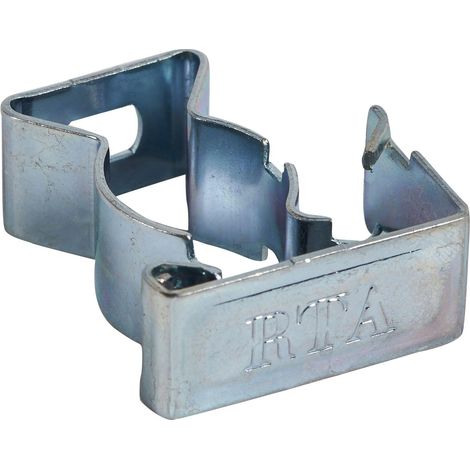 Collier Cliko D.25mm acier zingué LEGRAND 09972 (1/3)