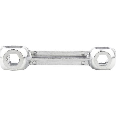 Clé hexagonale multifonctionnelle en alliage de zinc pour vélo - Outil de réparation de vélo (1/5)