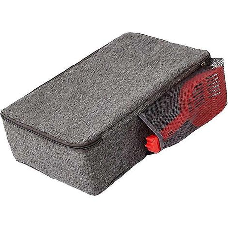 Bac à litière de voyage pliable pour chats, étanche, avec couvercle zippé, toilettes portables pour chats, compatible avec les hôtels, les voitures et l'extérieur, dimensions : 35 x 45 cm (1/5)