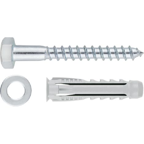 SA-TE TB - FISSAGGIO TERMOS E SCALDABAGNI. VITE 10X080 ( 50 pz.)