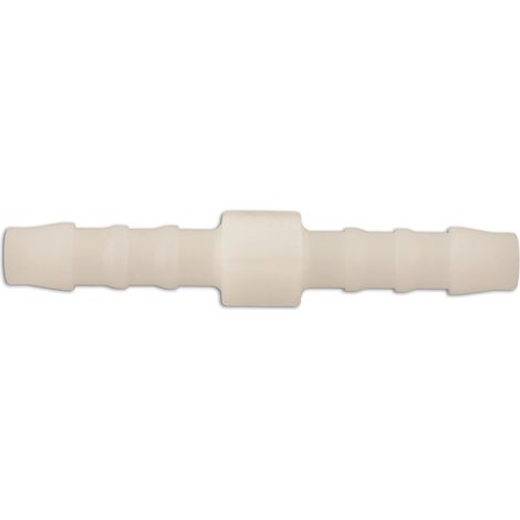 30814 Plastic Pipe Straight Joiner 16mm ID x 75mm 10pc (1/3)