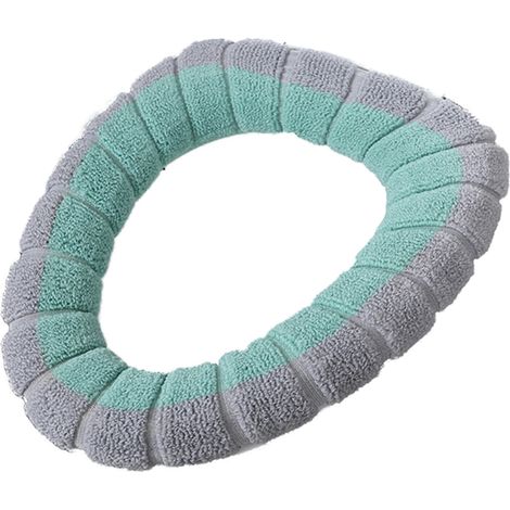 WC-Sitz Couverture Dicker Kissen Pads, Super Chaud Universel (1/5)