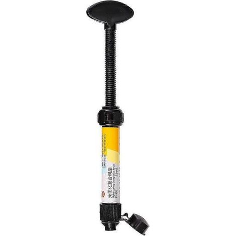 Résine composite dentaire universelle photopolymérisable Denfil pour une utilisation pratique (1/3)