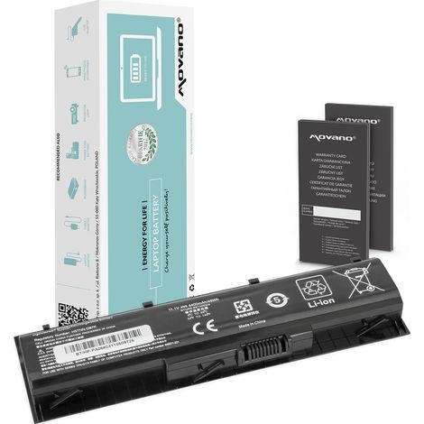 Bateria PA06 do HP Omen 17-W Pavilion 17-AB (1/5)