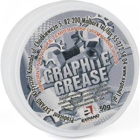 Graphitfett expandieren 50 g