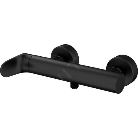 Cersanit Inverto - Mitigeur de douche, noir S951-290 (1/3)