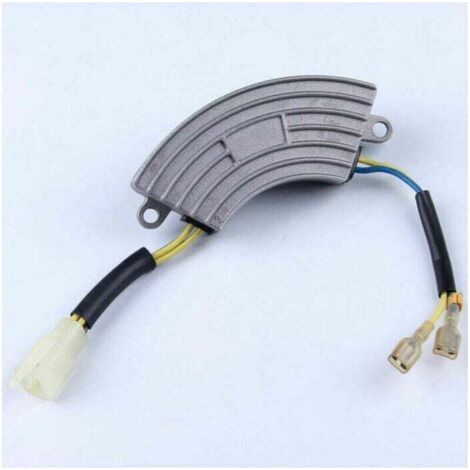 VURAHOME - Régulateur De Tension AVR 2KW/2.5KW/2.8KW, XU, Pour Groupe Électrogène - (1/4)