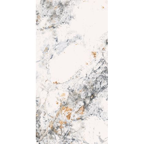 Carrelage sol / mur effet marbre PATAGONIA VEINY l.60X L.120 cm Brillant LIMCARO (1/5)
