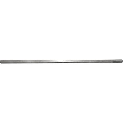 Set tubo triangolare per cardano T4 lunghezza 1,5 m