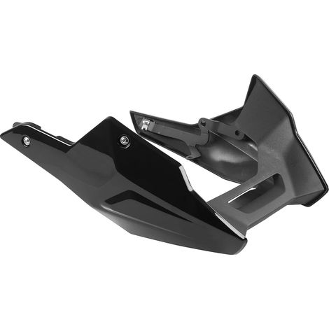 Bellypan Belly Pan Moteur Spoiler Carénage Inférieur Capot Corps Kit F900R F900XR F 900 R F 900 XR 2020 2021 2022 2023 2024(Noir) (1/5)
